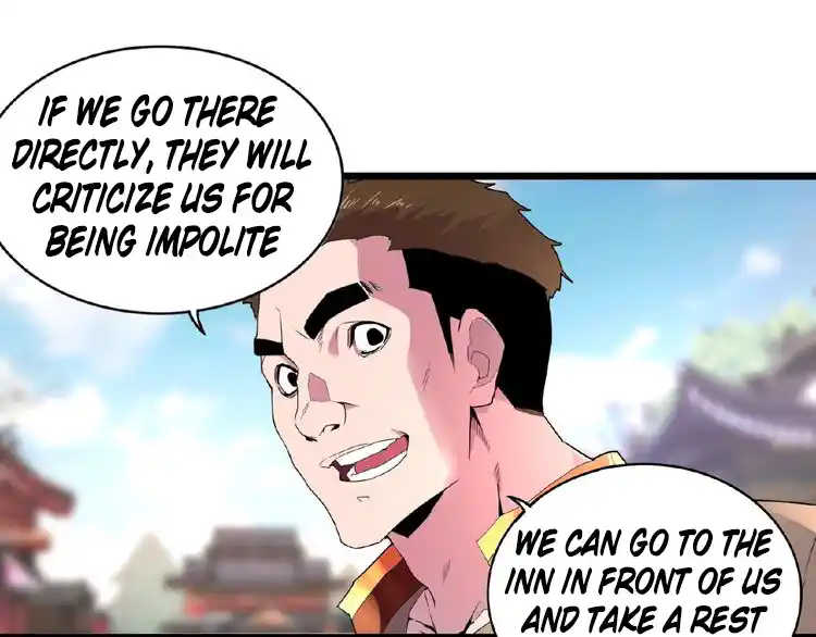 Fan From Heaven Chapter 5