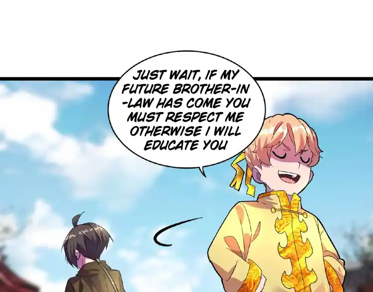 Fan From Heaven Chapter 5