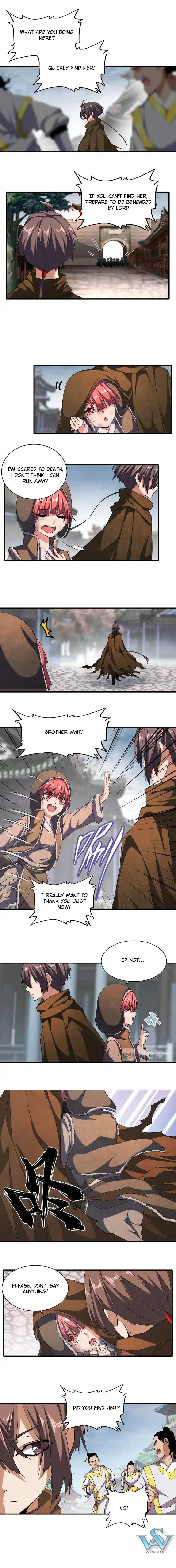 Fan From Heaven Chapter 50