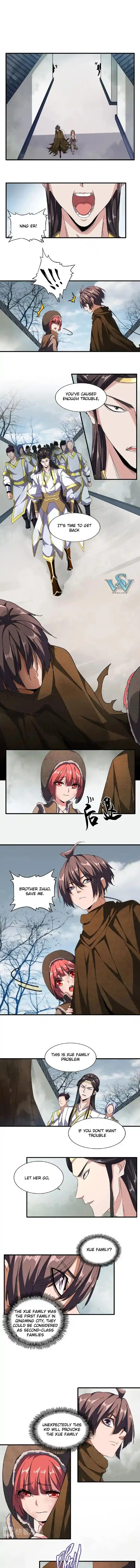 Fan From Heaven Chapter 51