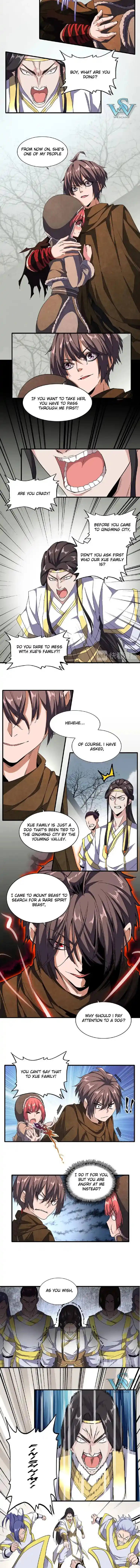 Fan From Heaven Chapter 51