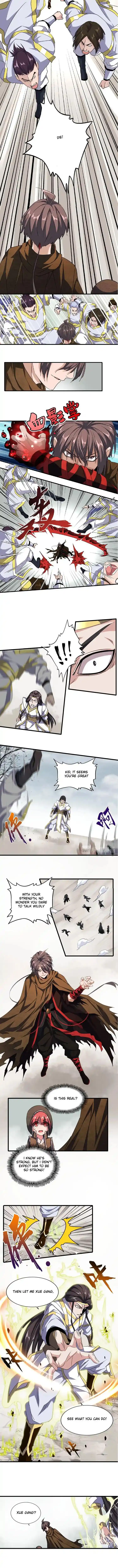 Fan From Heaven Chapter 51