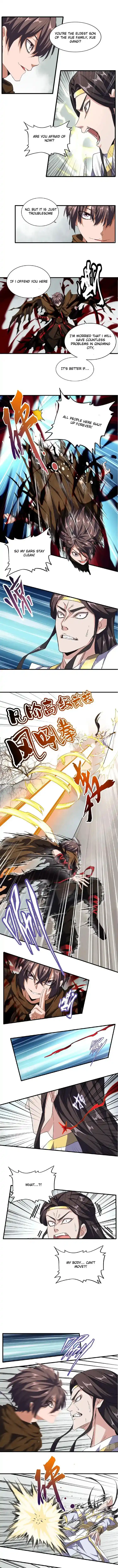 Fan From Heaven Chapter 51