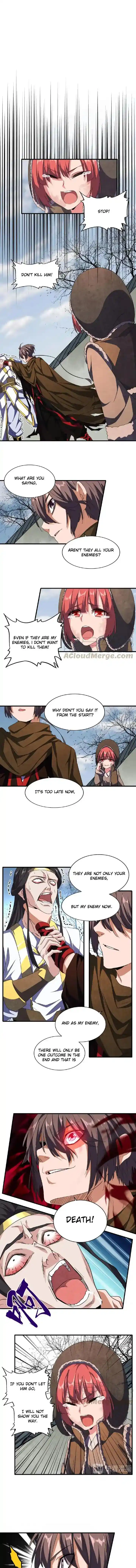 Fan From Heaven Chapter 52