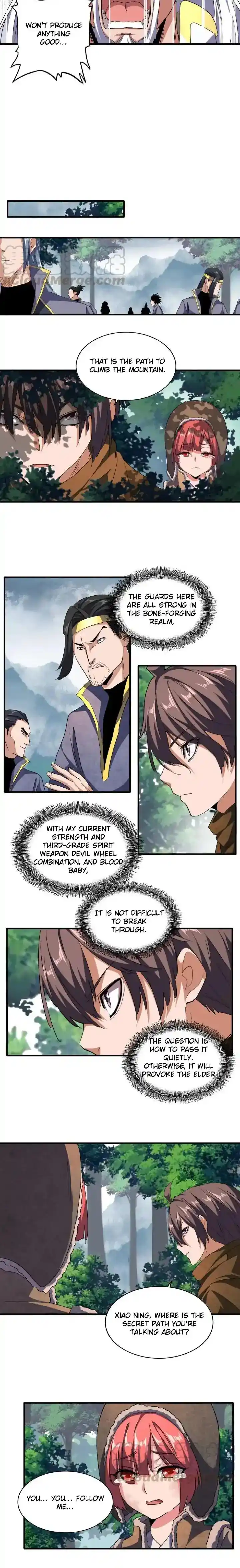 Fan From Heaven Chapter 52