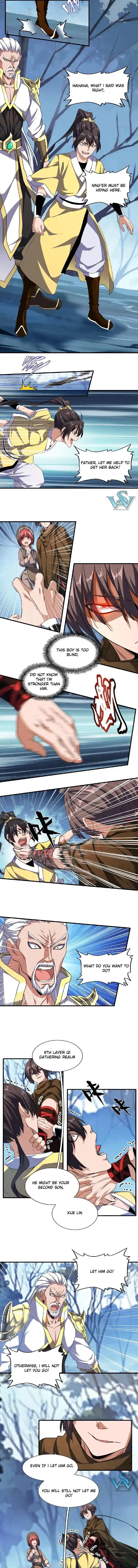 Fan From Heaven Chapter 53