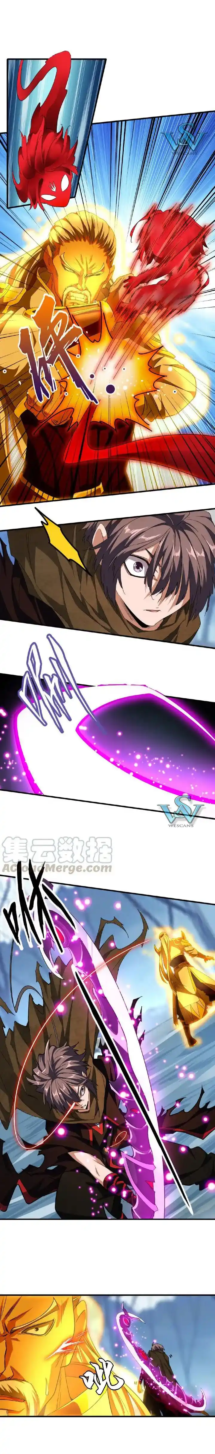 Fan From Heaven Chapter 54