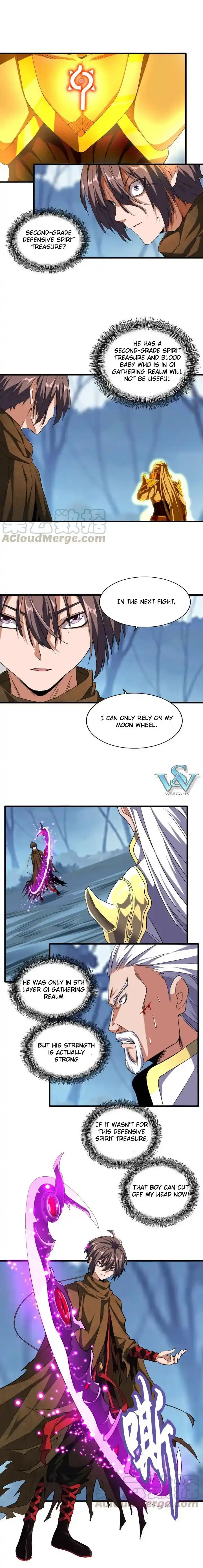 Fan From Heaven Chapter 54