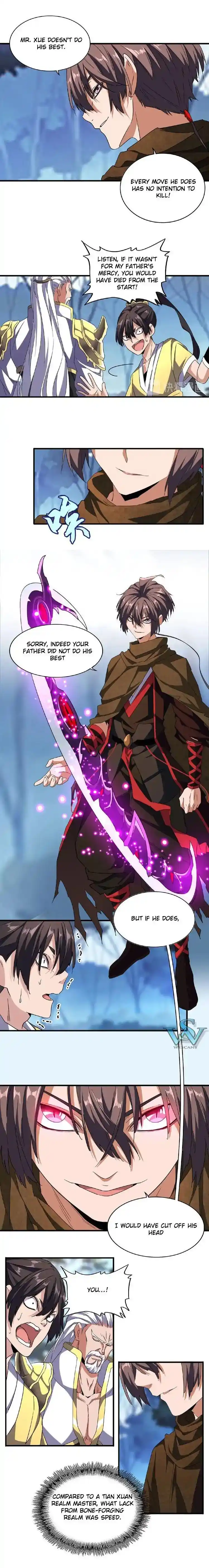 Fan From Heaven Chapter 55