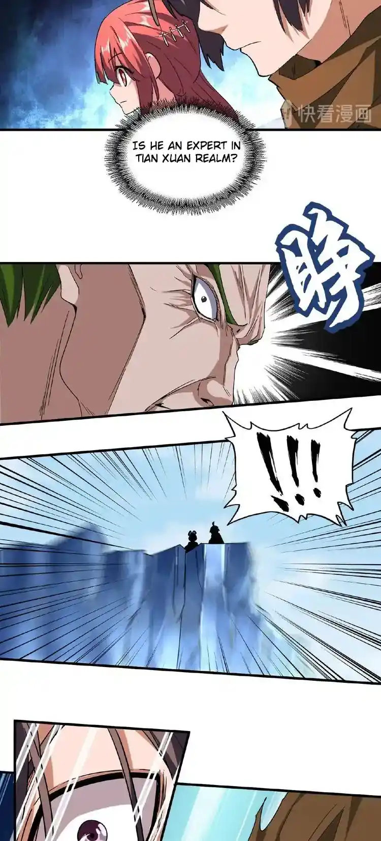 Fan From Heaven Chapter 57