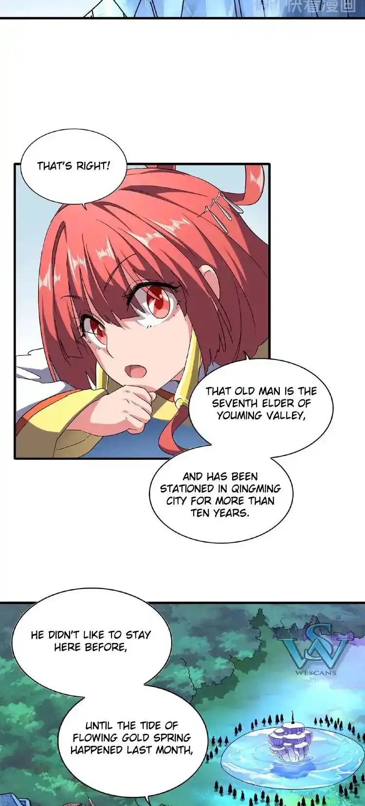 Fan From Heaven Chapter 57