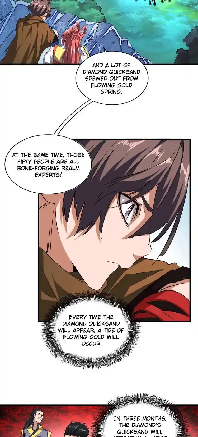 Fan From Heaven Chapter 57