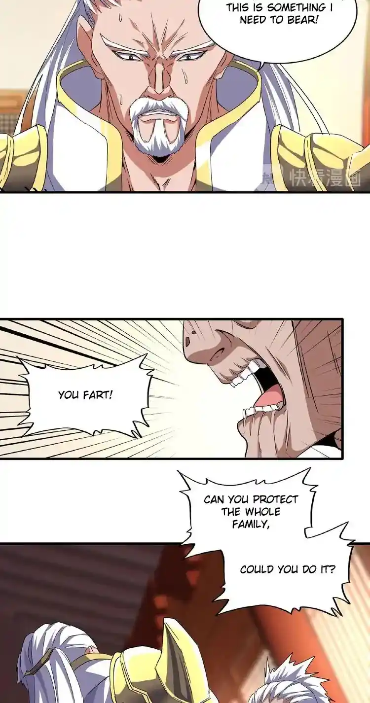 Fan From Heaven Chapter 57