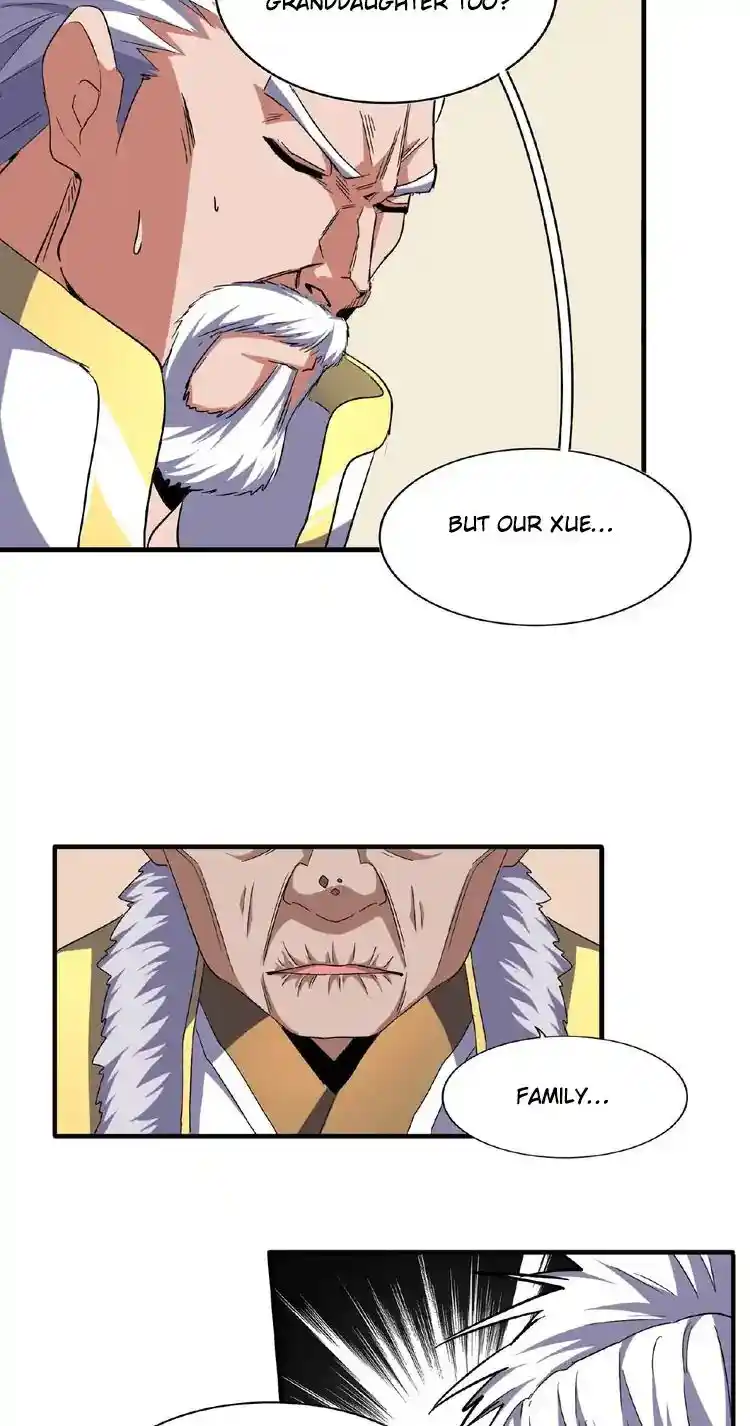 Fan From Heaven Chapter 57