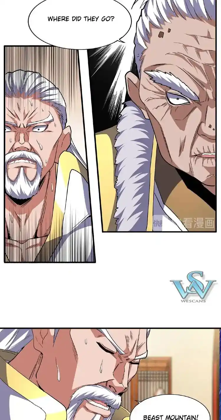 Fan From Heaven Chapter 57