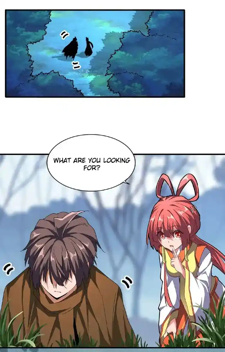 Fan From Heaven Chapter 57