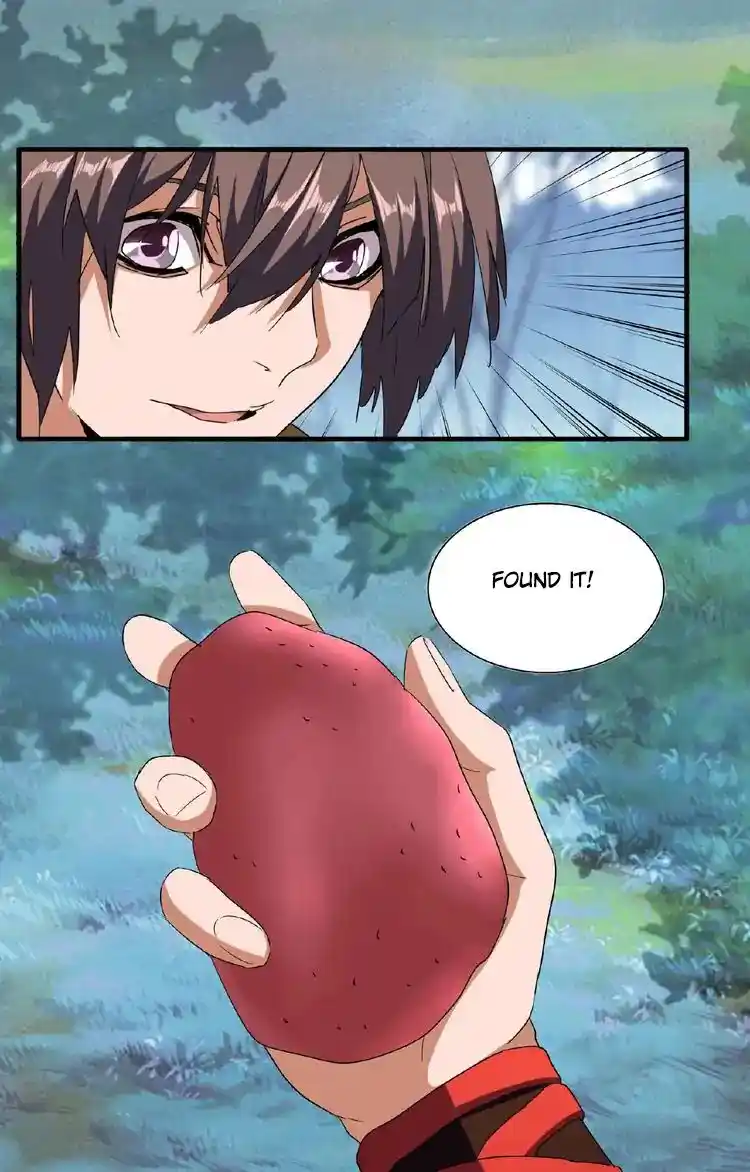 Fan From Heaven Chapter 57