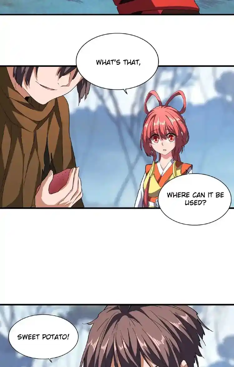 Fan From Heaven Chapter 57