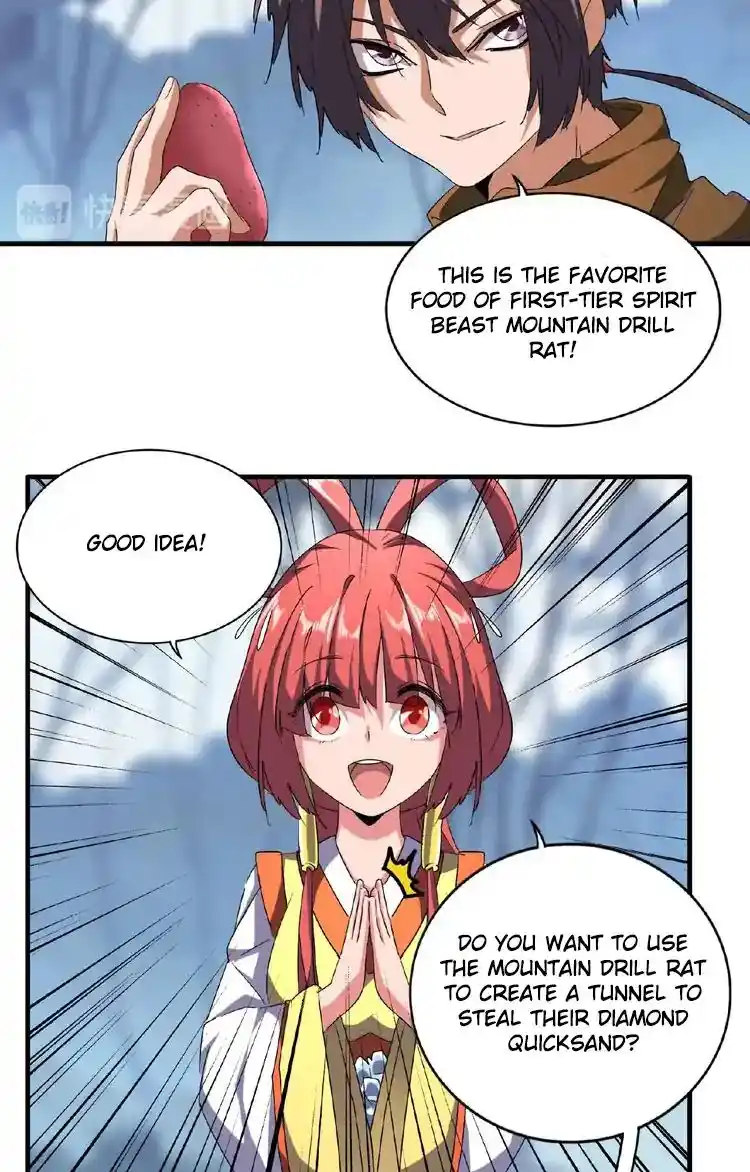 Fan From Heaven Chapter 57