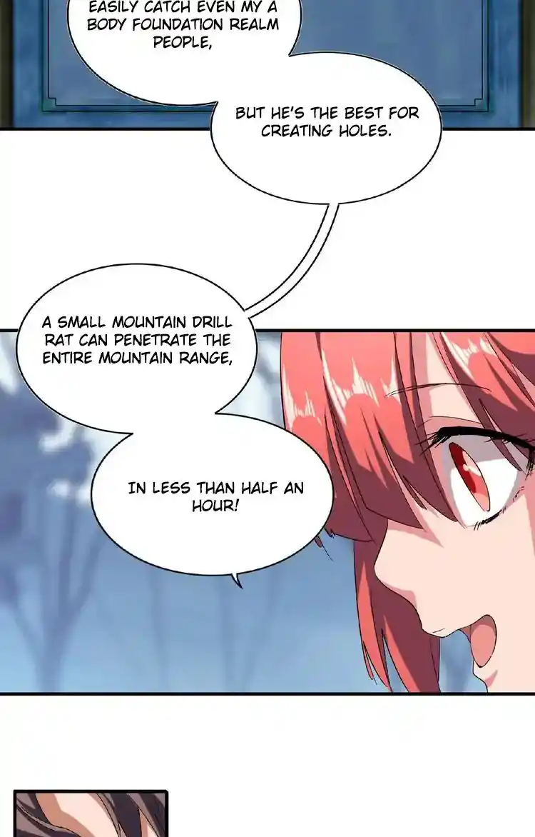 Fan From Heaven Chapter 57