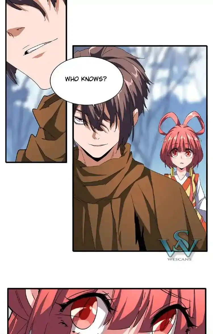 Fan From Heaven Chapter 57