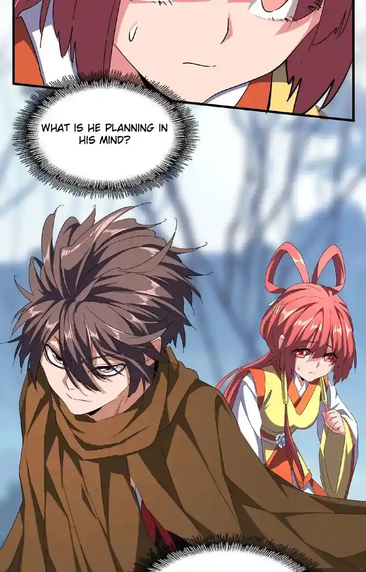 Fan From Heaven Chapter 57