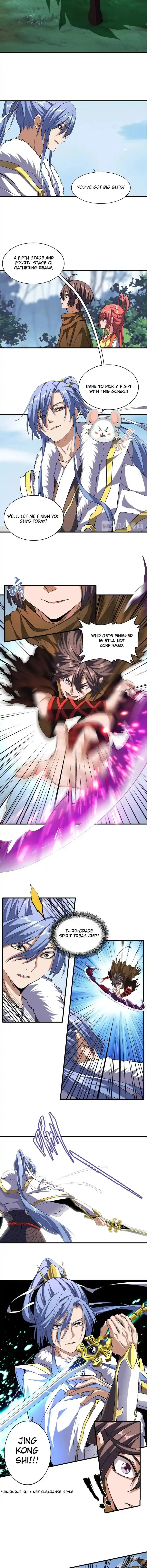 Fan From Heaven Chapter 58