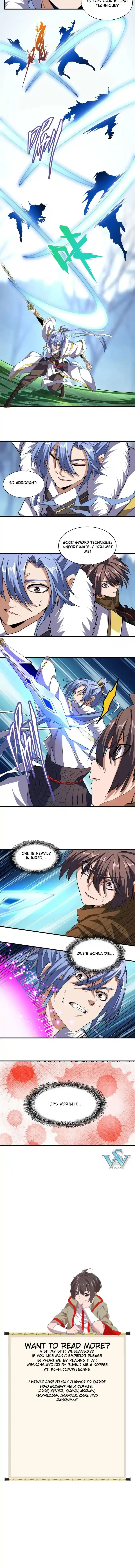 Fan From Heaven Chapter 58