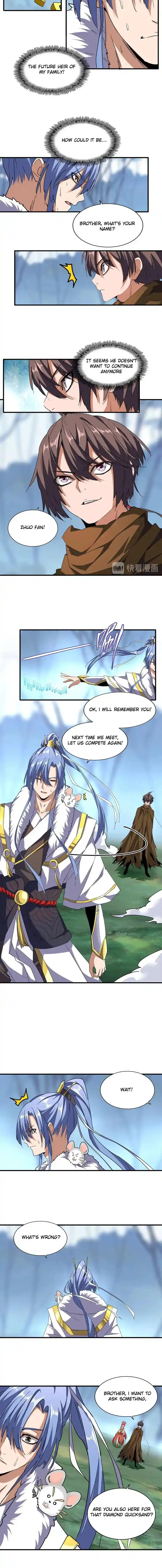 Fan From Heaven Chapter 59