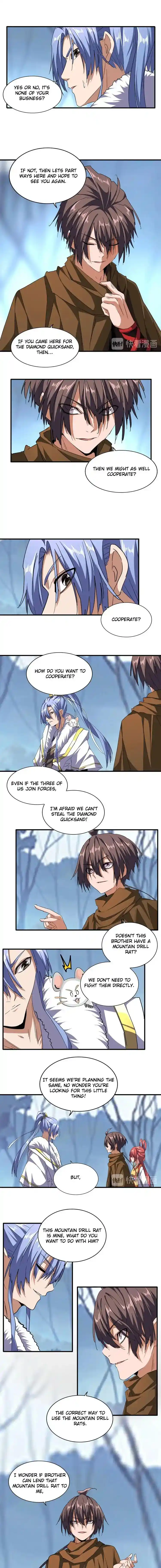 Fan From Heaven Chapter 59