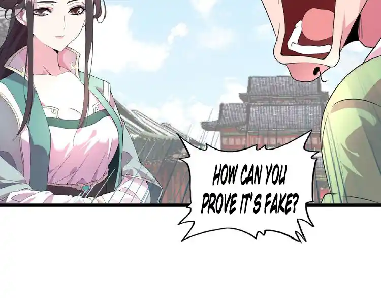 Fan From Heaven Chapter 6