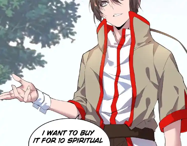 Fan From Heaven Chapter 6