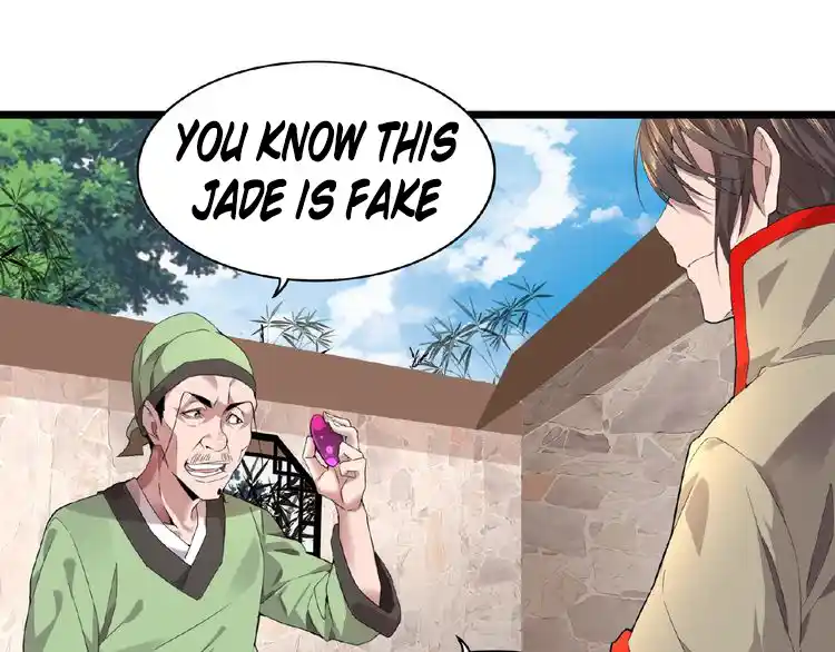 Fan From Heaven Chapter 6