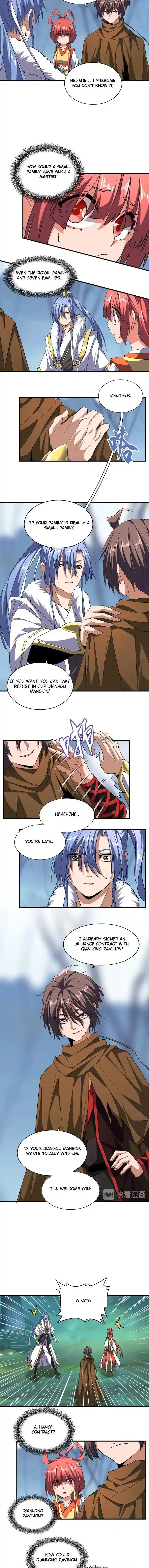 Fan From Heaven Chapter 60