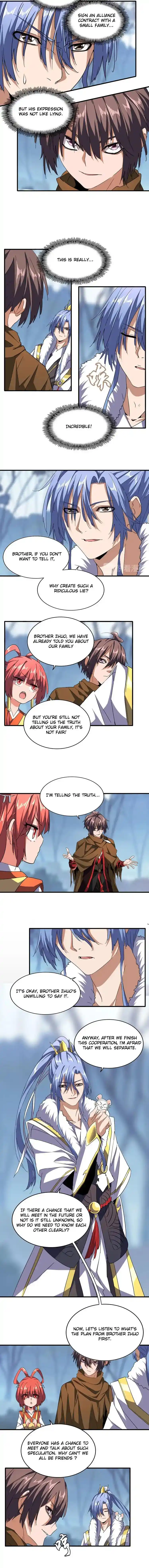 Fan From Heaven Chapter 60