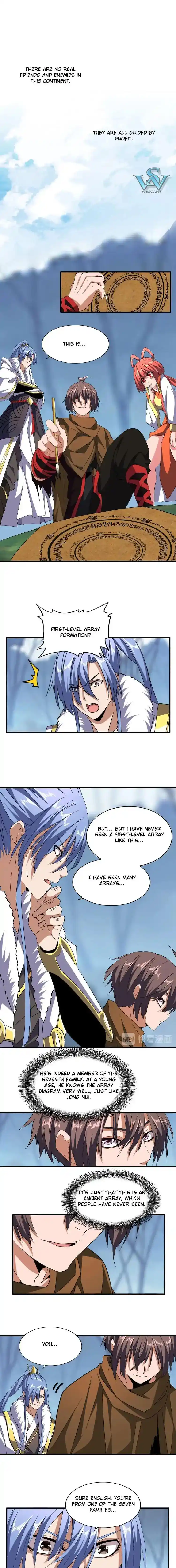 Fan From Heaven Chapter 60