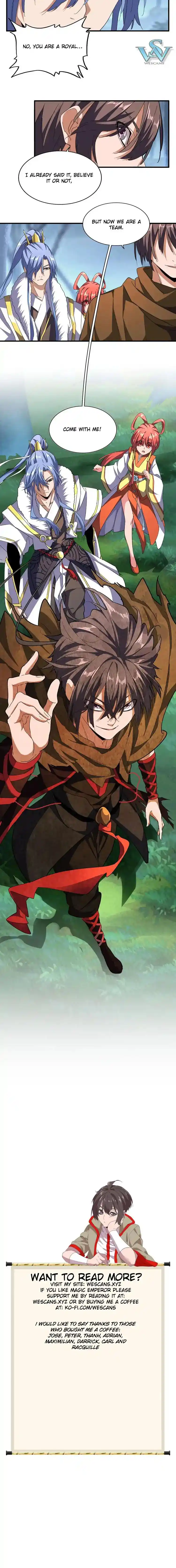 Fan From Heaven Chapter 60