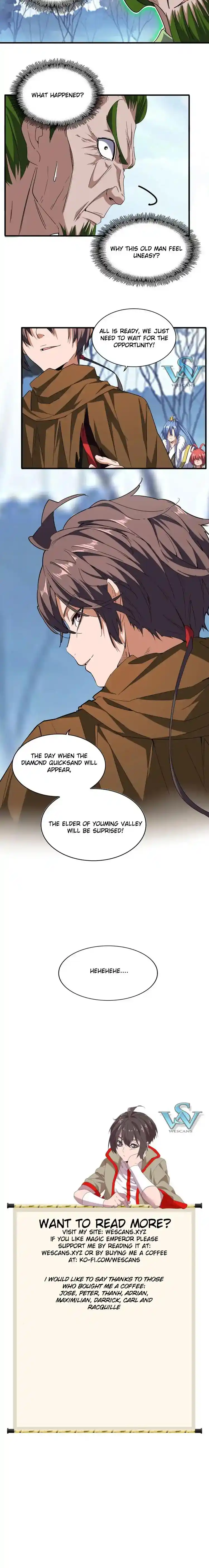 Fan From Heaven Chapter 61