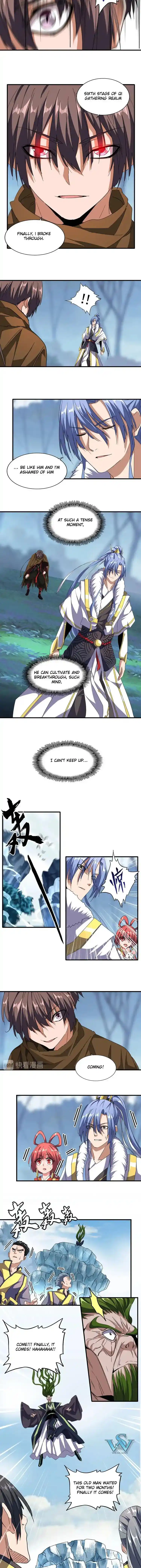 Fan From Heaven Chapter 62