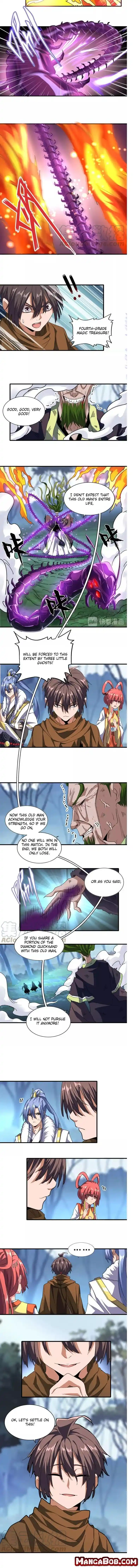 Fan From Heaven Chapter 66