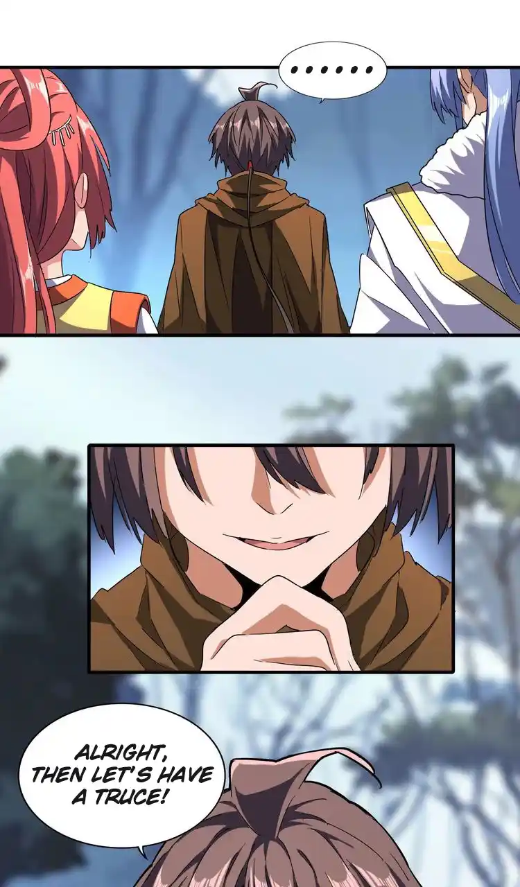 Fan From Heaven Chapter 67