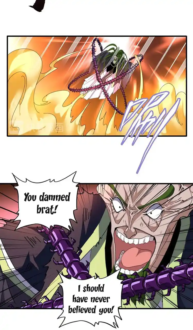 Fan From Heaven Chapter 67