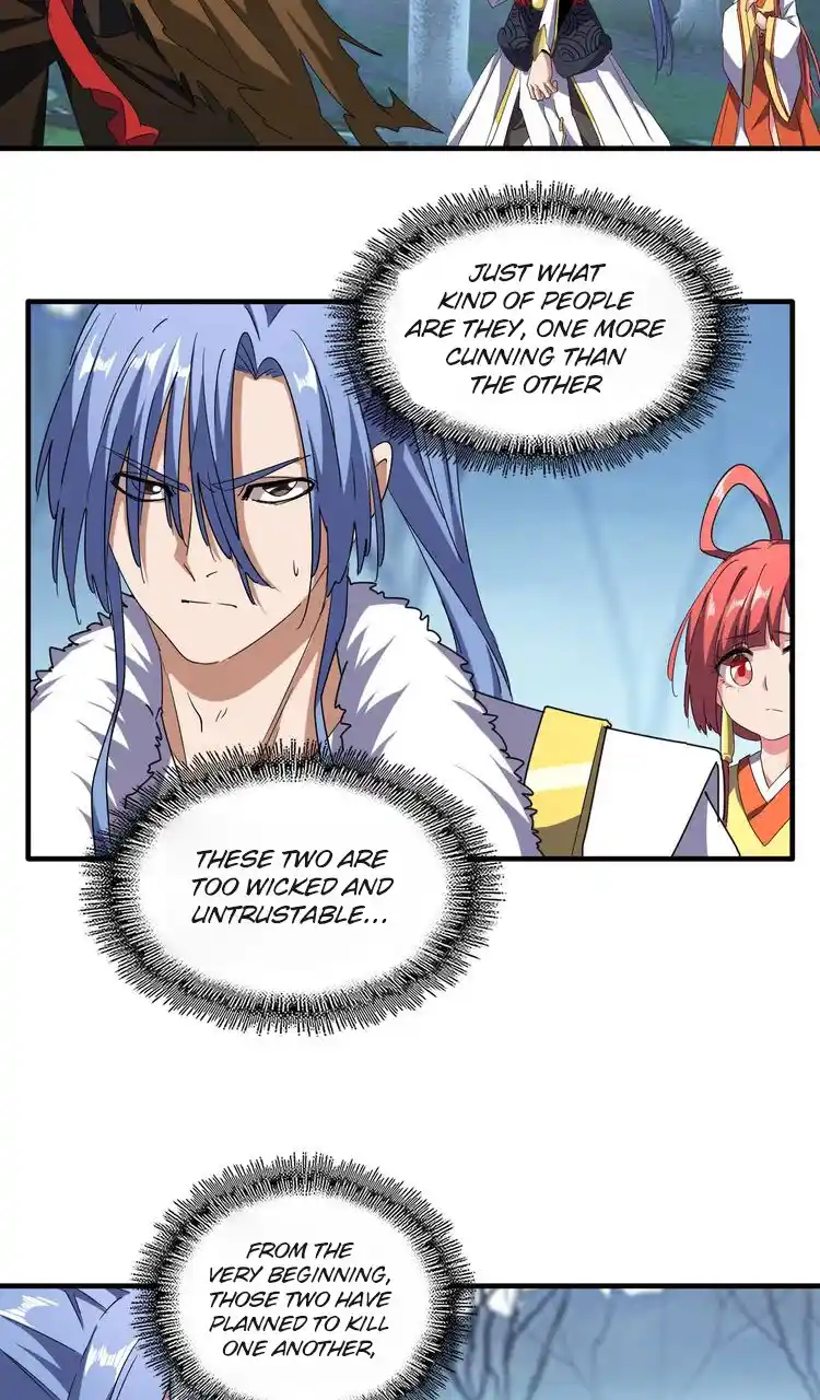 Fan From Heaven Chapter 67