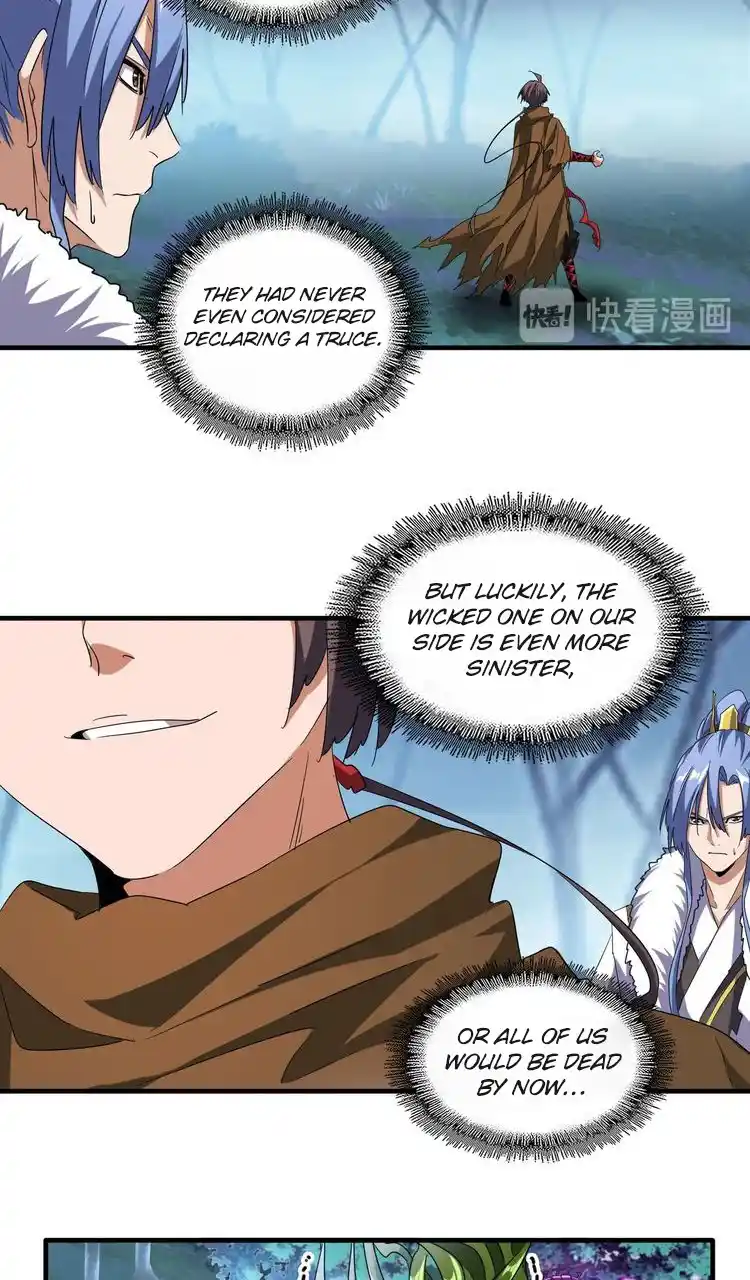 Fan From Heaven Chapter 67