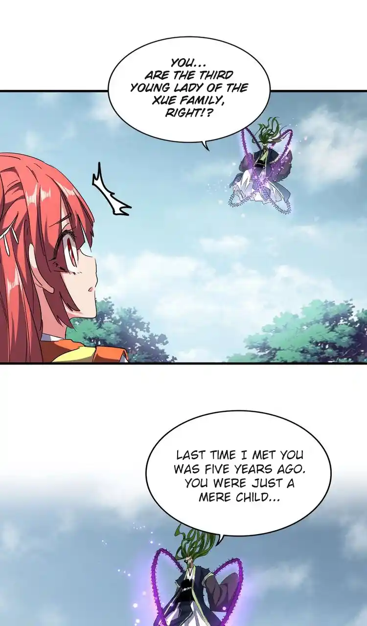 Fan From Heaven Chapter 67