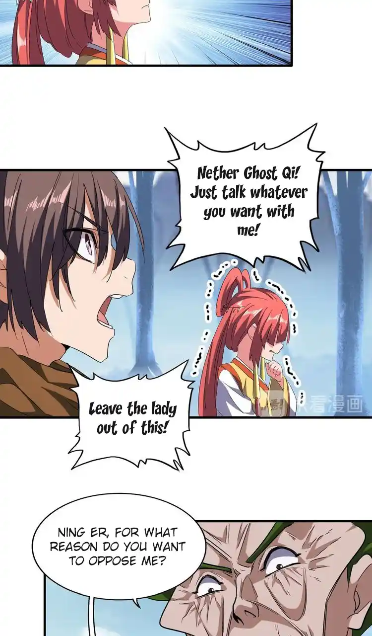 Fan From Heaven Chapter 67