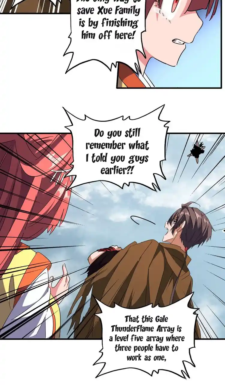 Fan From Heaven Chapter 67