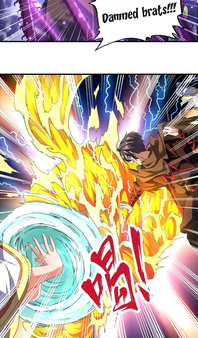 Fan From Heaven Chapter 67