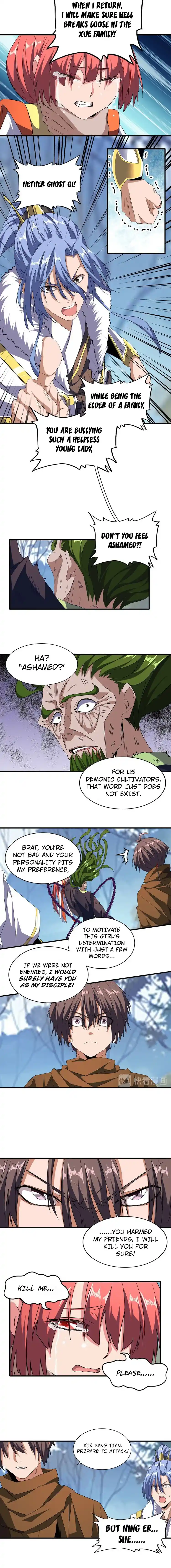 Fan From Heaven Chapter 68