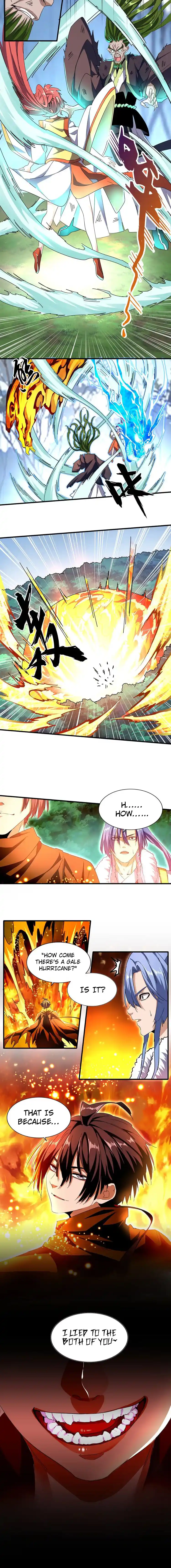 Fan From Heaven Chapter 68